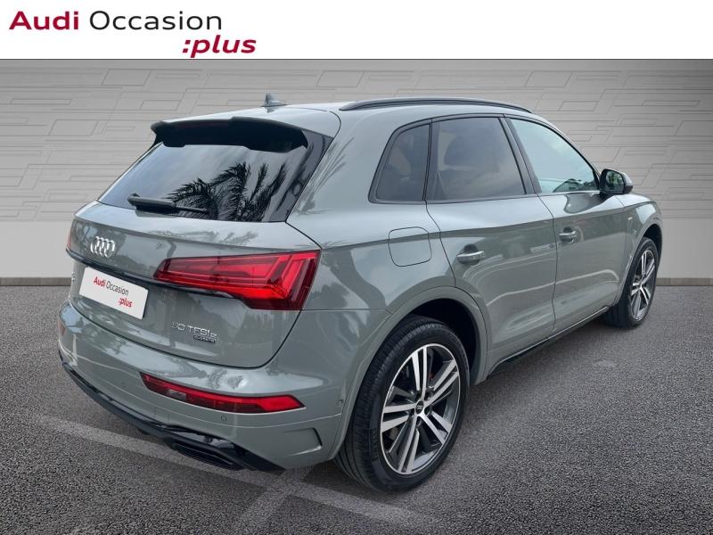 Voitures occasions Audi Q5 S line Nice