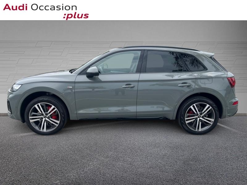 Voitures occasions Audi Q5 S line Nice
