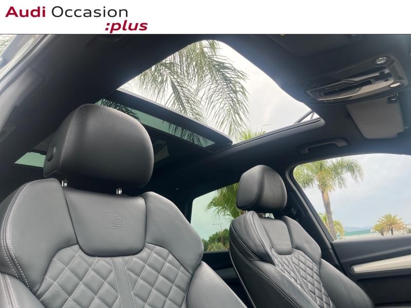 Voitures occasions Audi Q5 S line Nice