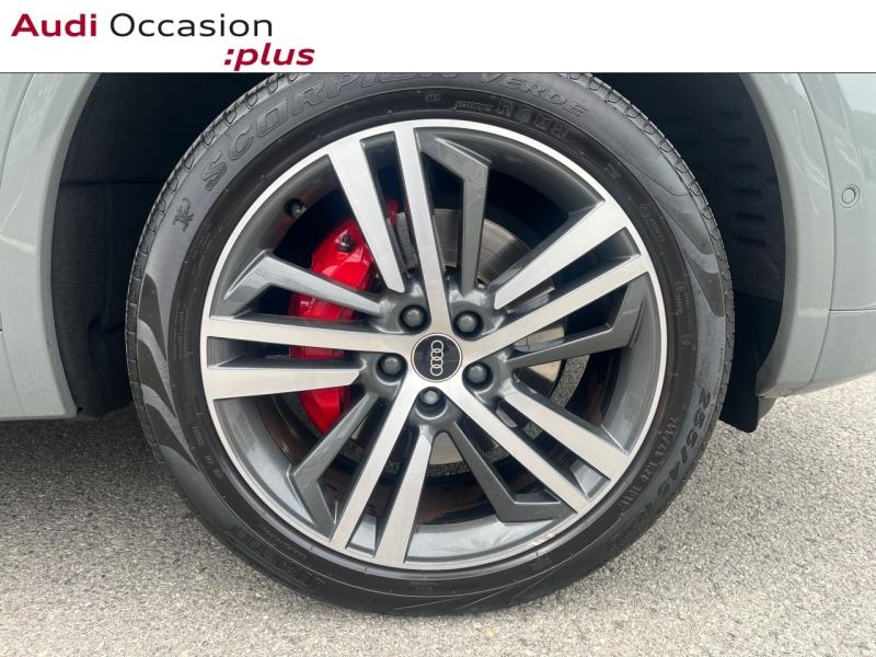 Voitures occasions Audi Q5 S line Nice