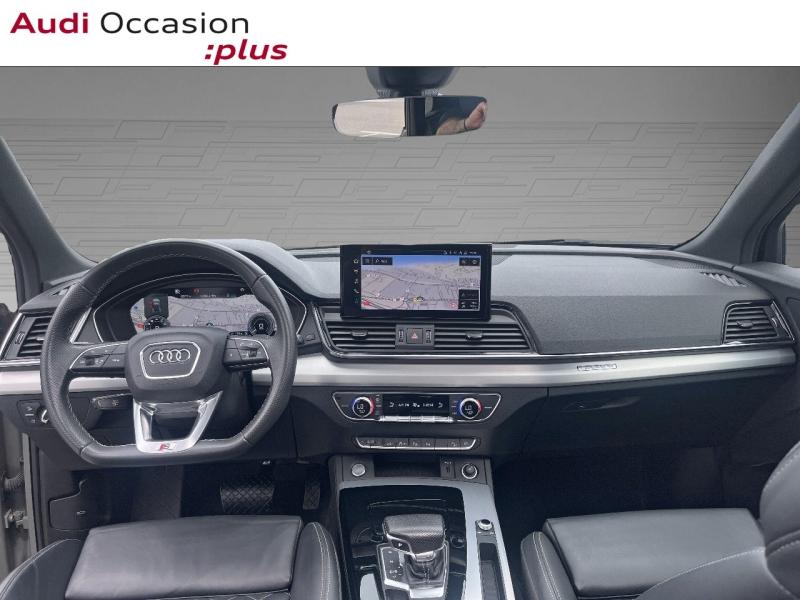 Voitures occasions Audi Q5 S line Nice