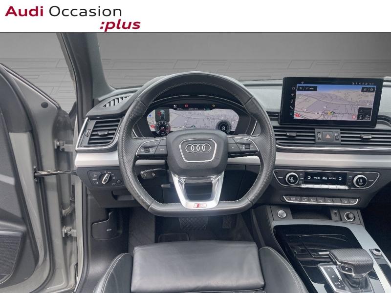 Voitures occasions Audi Q5 S line Nice