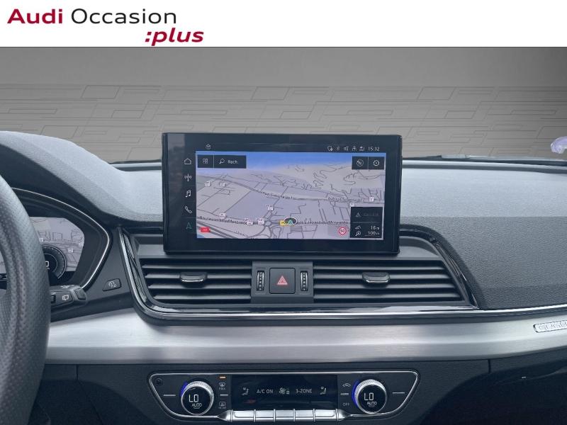 Voitures occasions Audi Q5 S line Nice