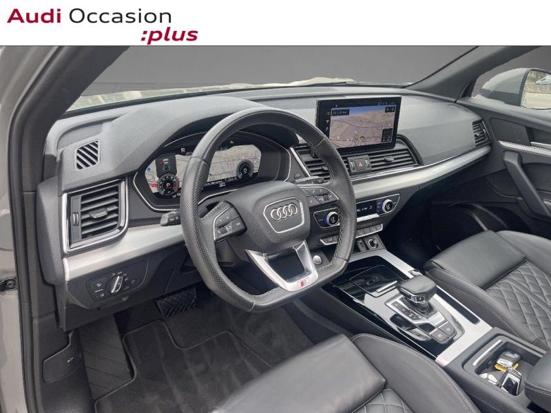 Voitures occasions Audi Q5 S line Nice