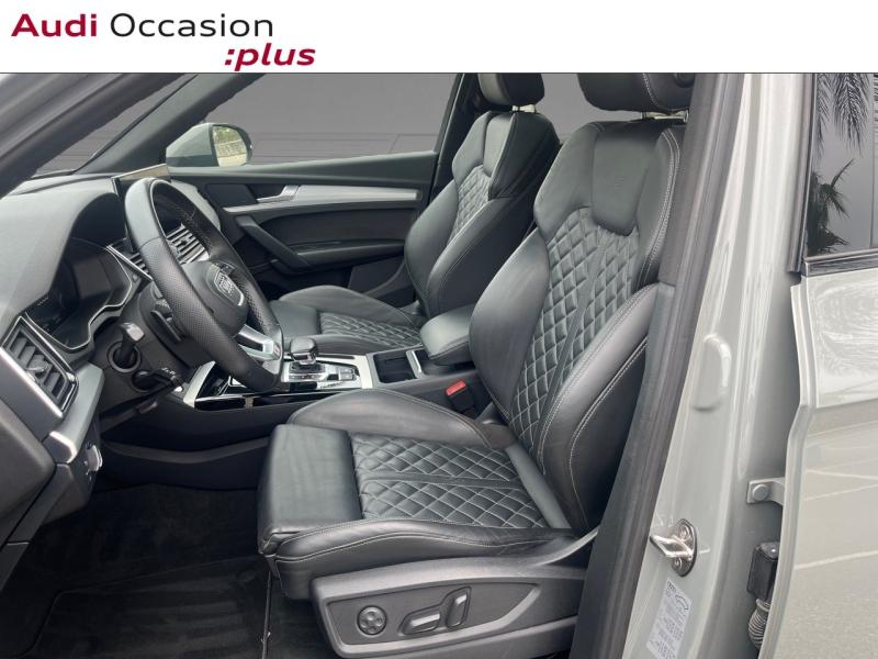 Voitures occasions Audi Q5 S line Nice