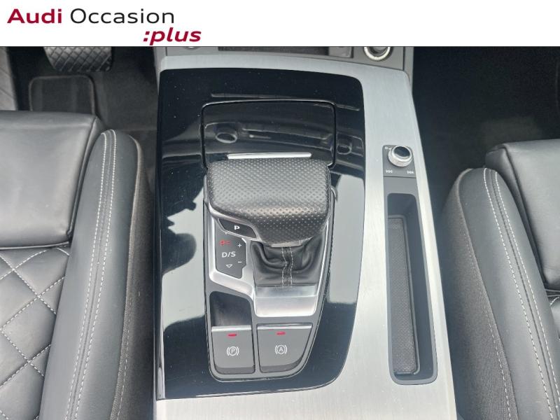 Voitures occasions Audi Q5 S line Nice