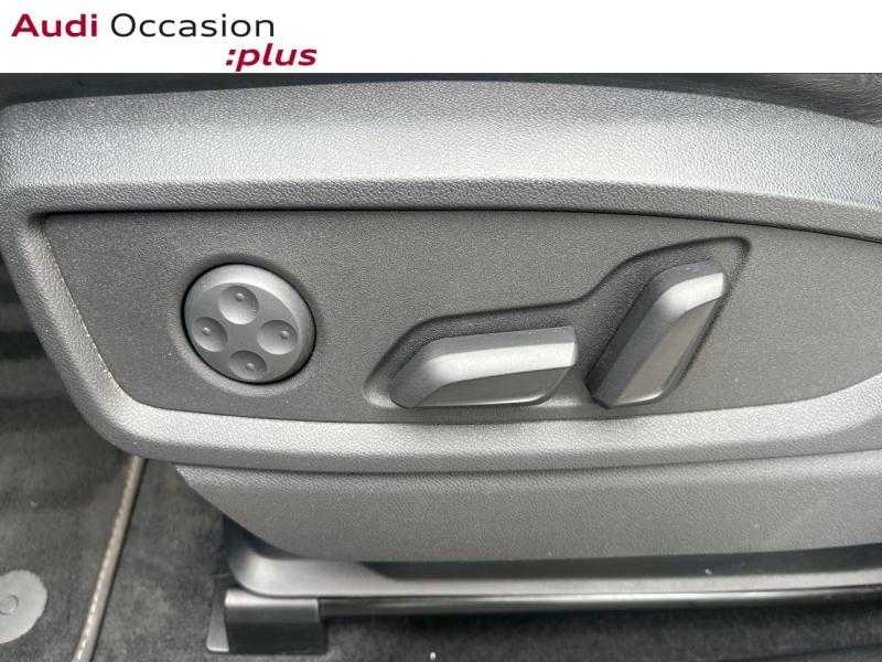 Voitures occasions Audi Q5 S line Nice