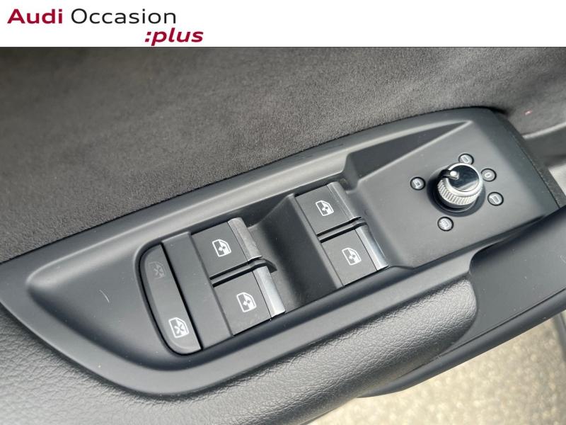Voitures occasions Audi Q5 S line Nice