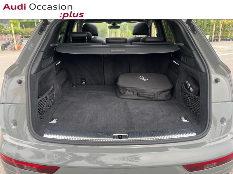 Voitures occasions Audi Q5 S line Nice
