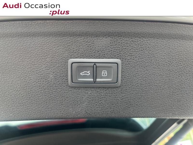 Voitures occasions Audi Q5 S line Nice