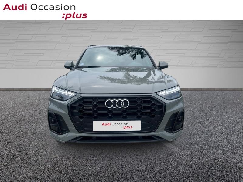 Voitures occasions Audi Q5 S line Nice