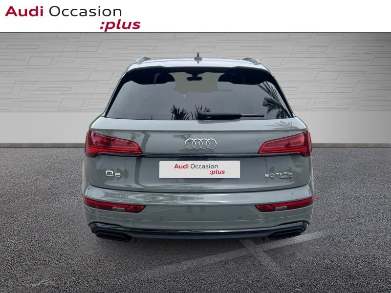 Voitures occasions Audi Q5 S line Nice