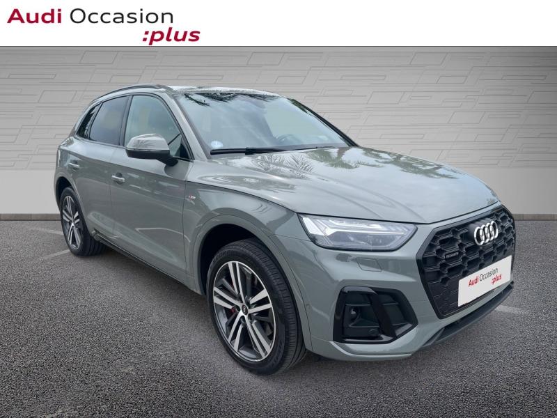 Voitures occasions Audi Q5 S line Nice