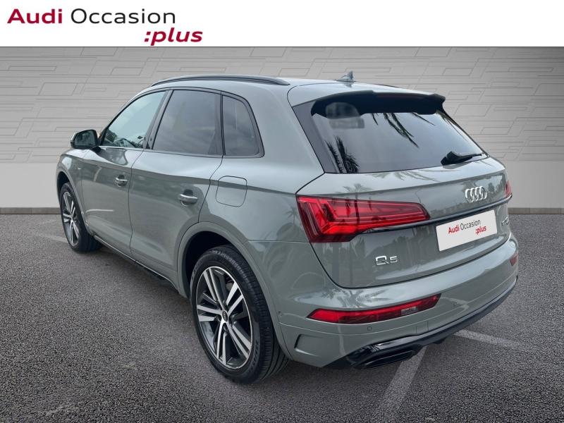 Voitures occasions Audi Q5 S line Nice