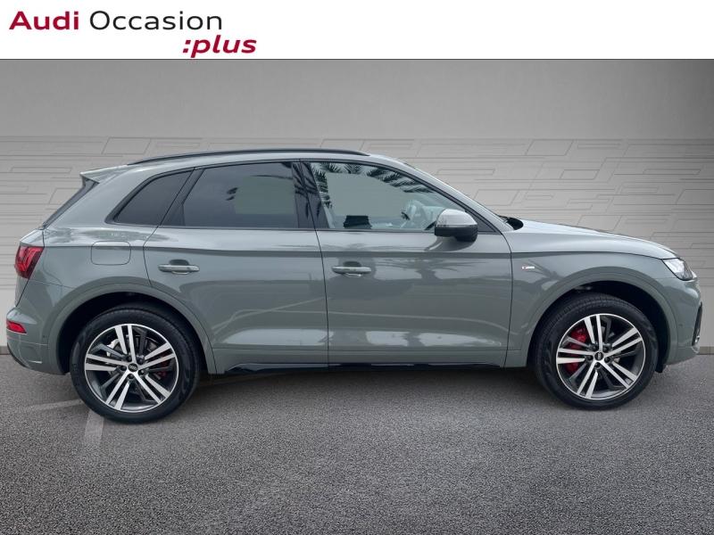 Voitures occasions Audi Q5 S line Nice