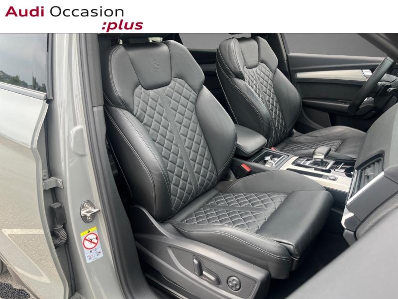 Voitures occasions Audi Q5 S line Nice
