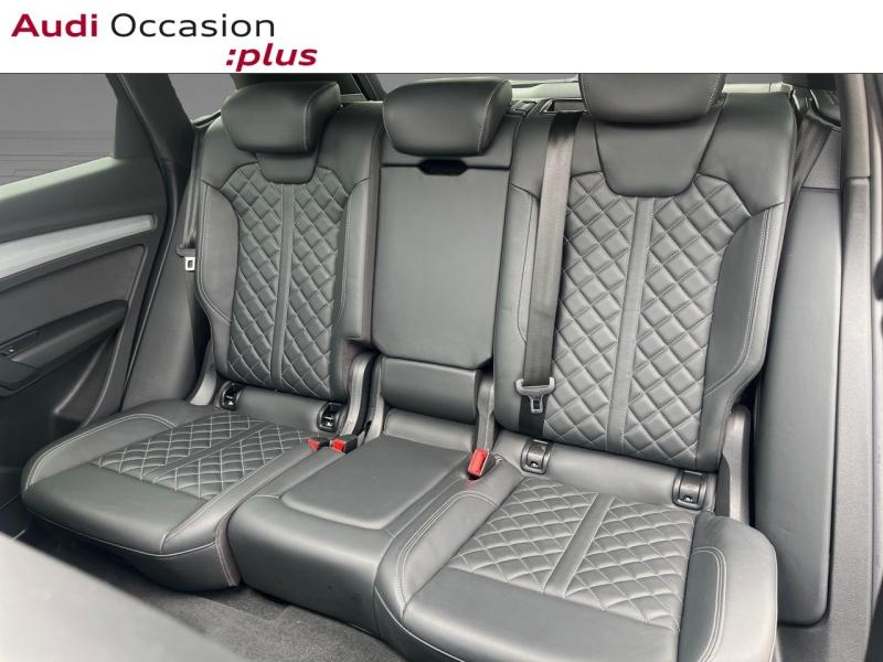 Voitures occasions Audi Q5 S line Nice