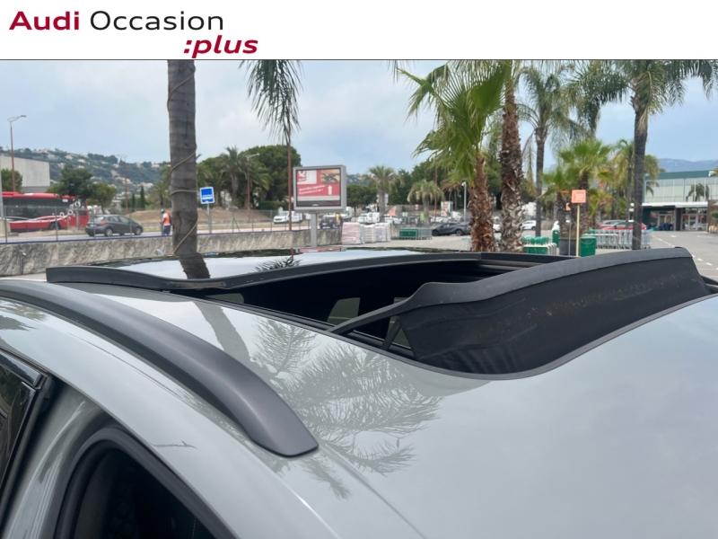 Voitures occasions Audi Q5 S line Nice