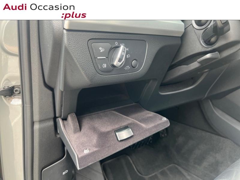 Voitures occasions Audi Q5 S line Nice