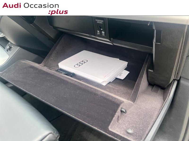 Voitures occasions Audi Q5 S line Nice