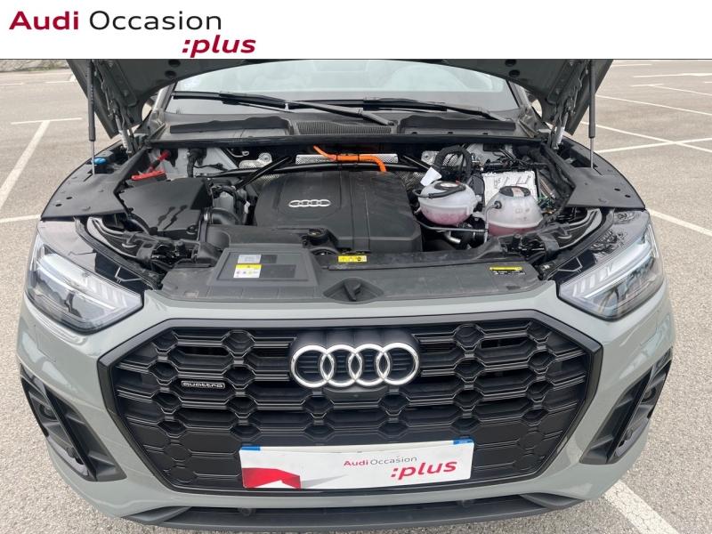 Voitures occasions Audi Q5 S line Nice