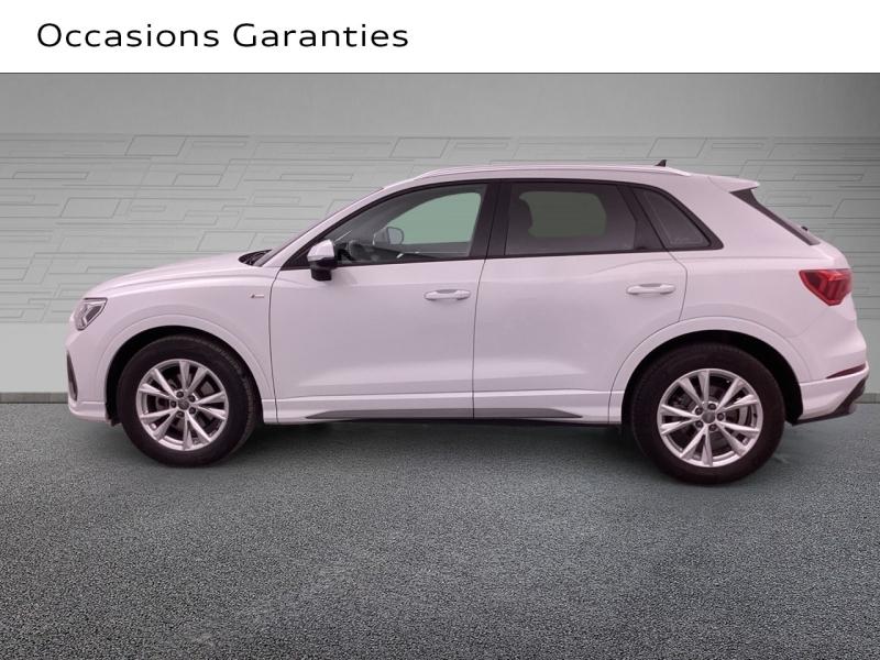 Voitures occasions Audi Q3 S line Nice