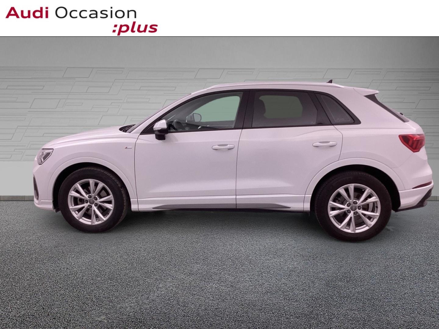 Voitures occasions Audi Q3 S line Nice