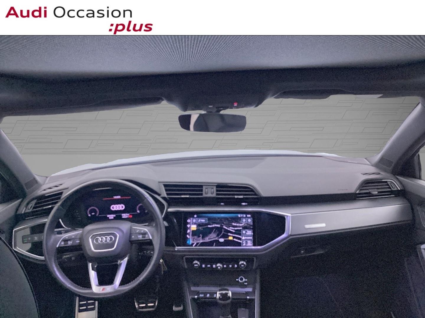 Voitures occasions Audi Q3 S line Nice