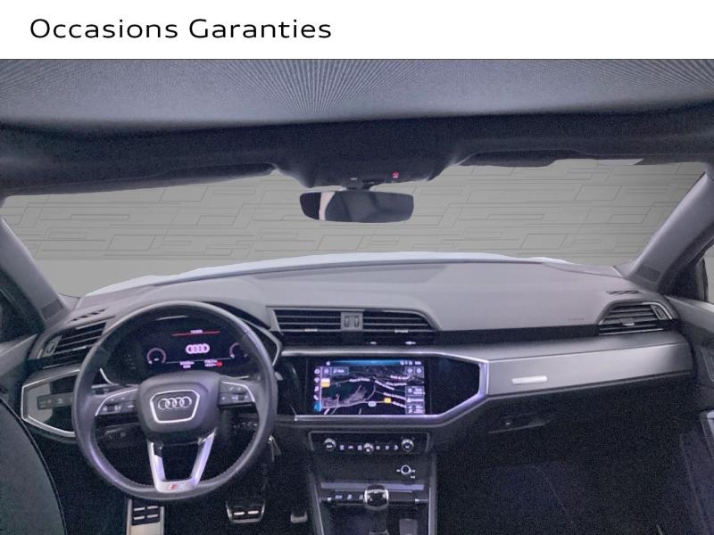 Voitures occasions Audi Q3 S line Nice