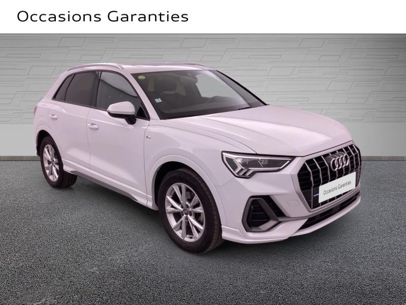 Voitures occasions Audi Q3 S line Nice