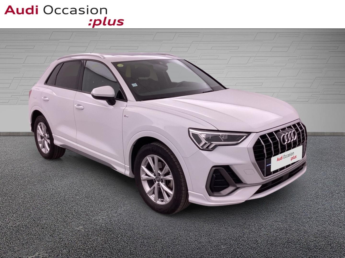 Voitures occasions Audi Q3 S line Nice