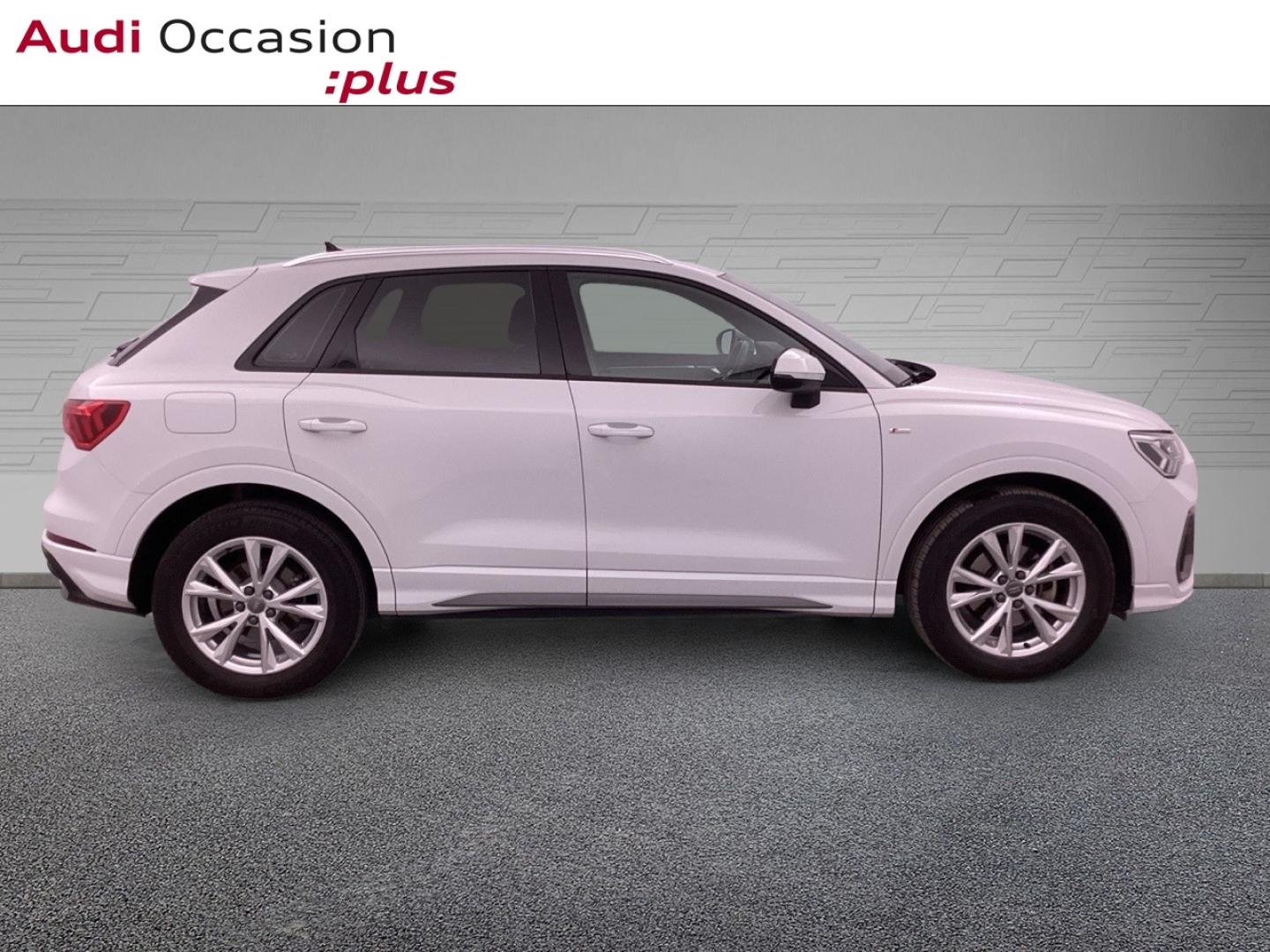 Voitures occasions Audi Q3 S line Nice