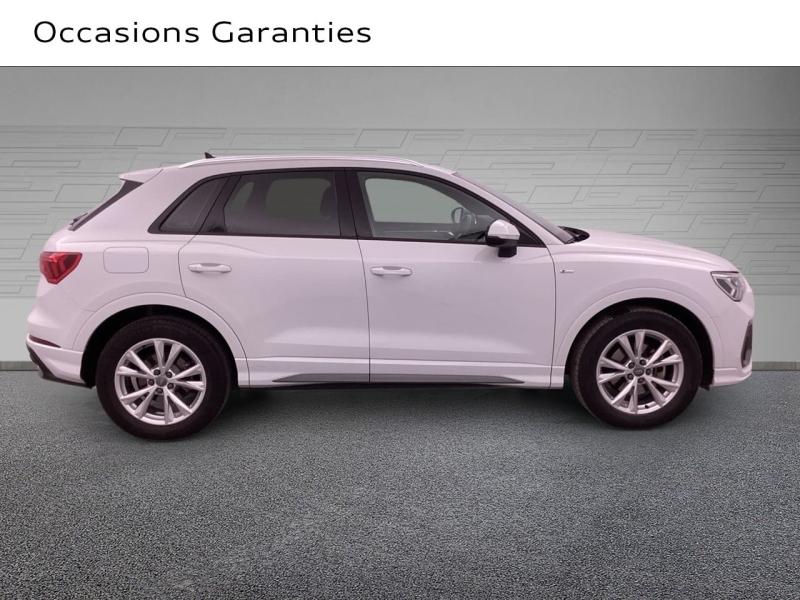 Voitures occasions Audi Q3 S line Nice
