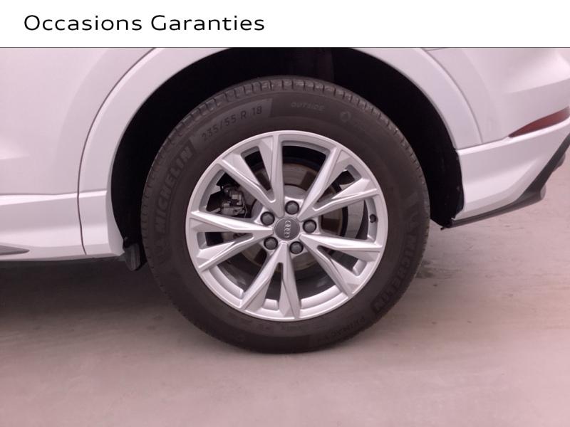 Voitures occasions Audi Q3 S line Nice