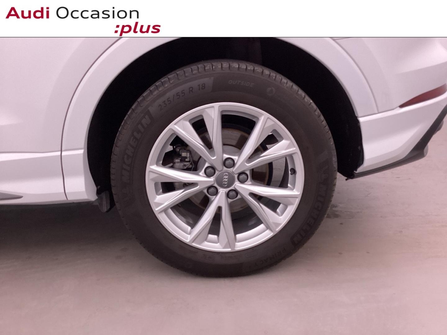 Voitures occasions Audi Q3 S line Nice