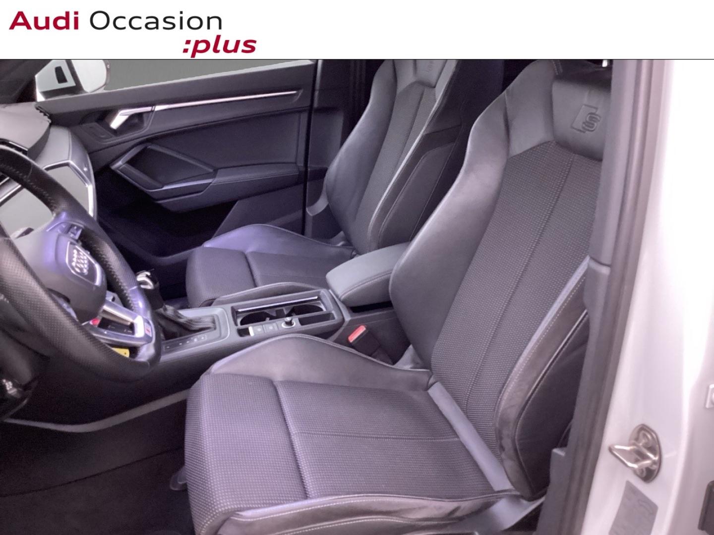 Voitures occasions Audi Q3 S line Nice