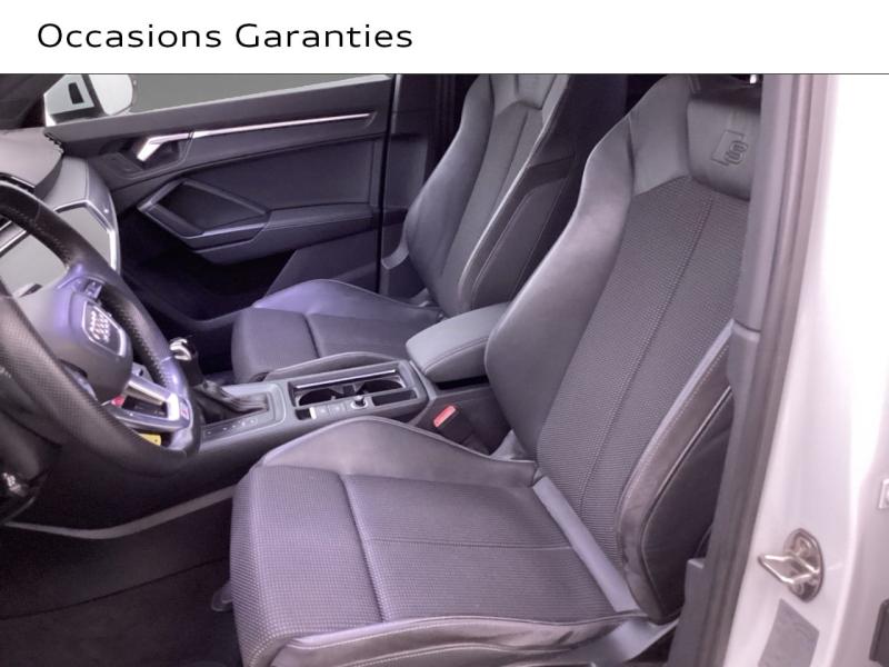 Voitures occasions Audi Q3 S line Nice