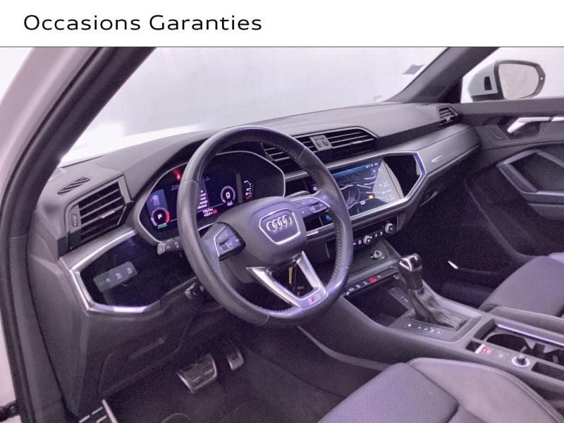 Voitures occasions Audi Q3 S line Nice