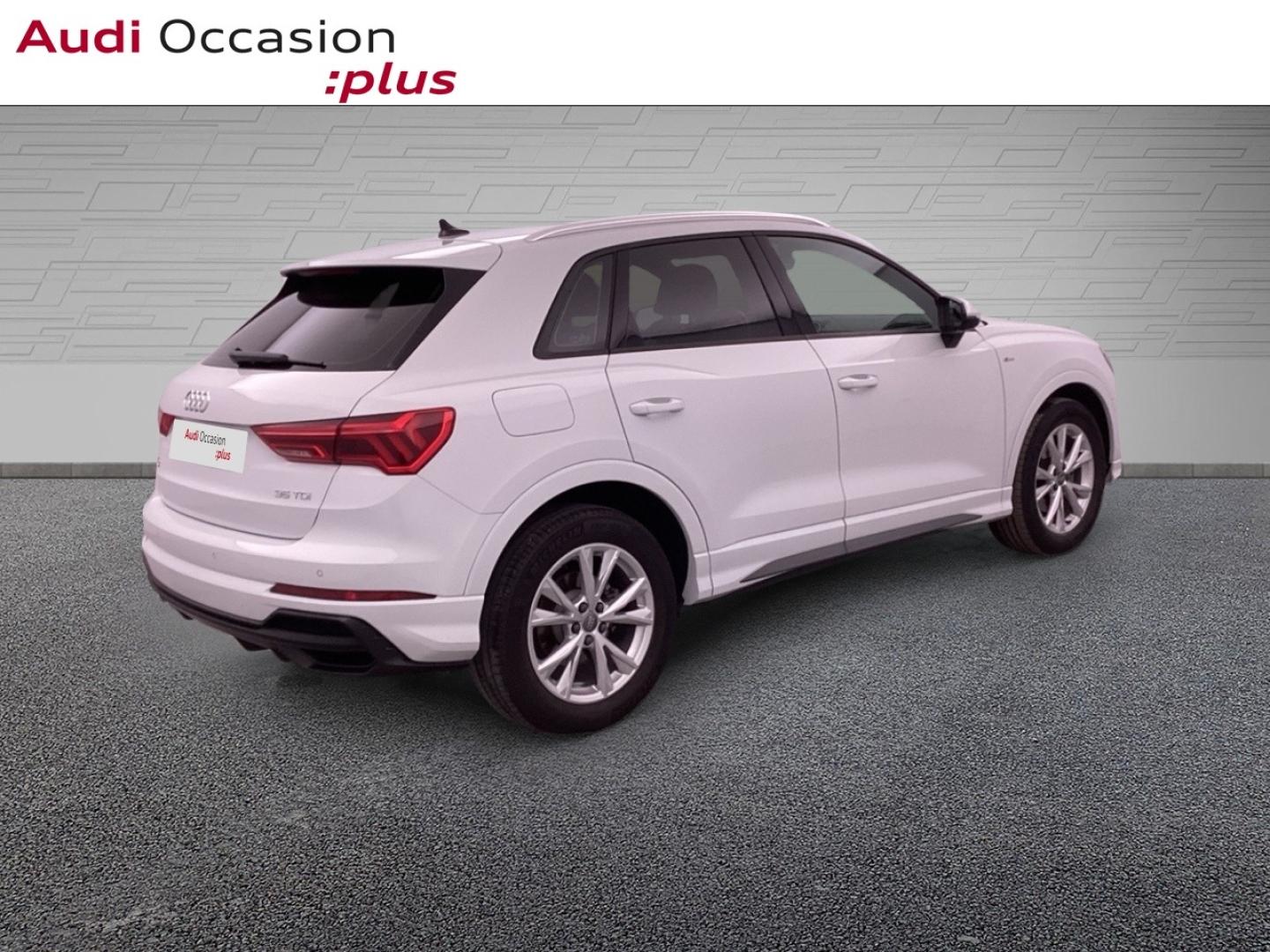 Voitures occasions Audi Q3 S line Nice