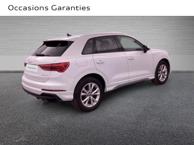Voitures occasions Audi Q3 S line Nice
