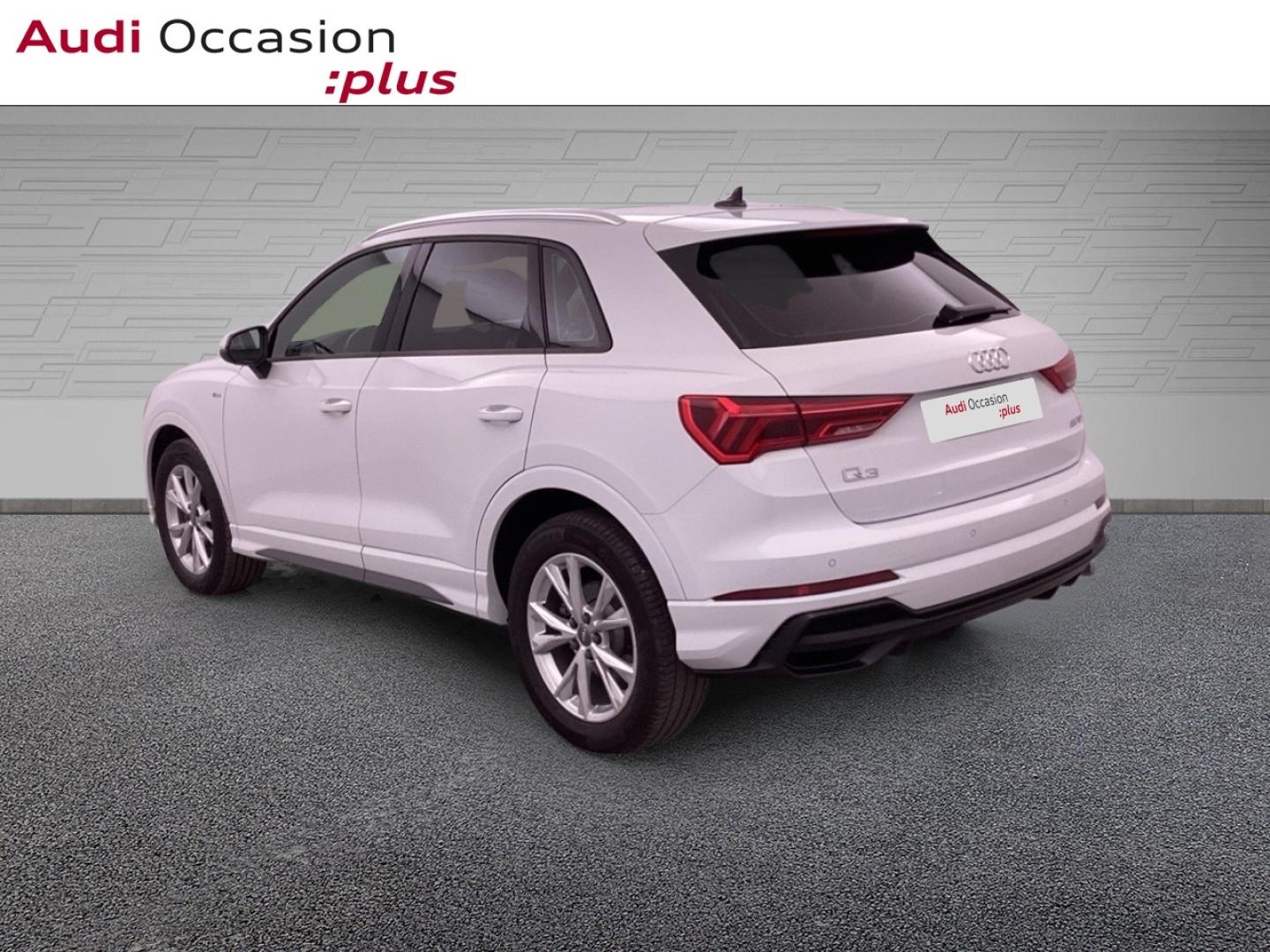 Voitures occasions Audi Q3 S line Nice