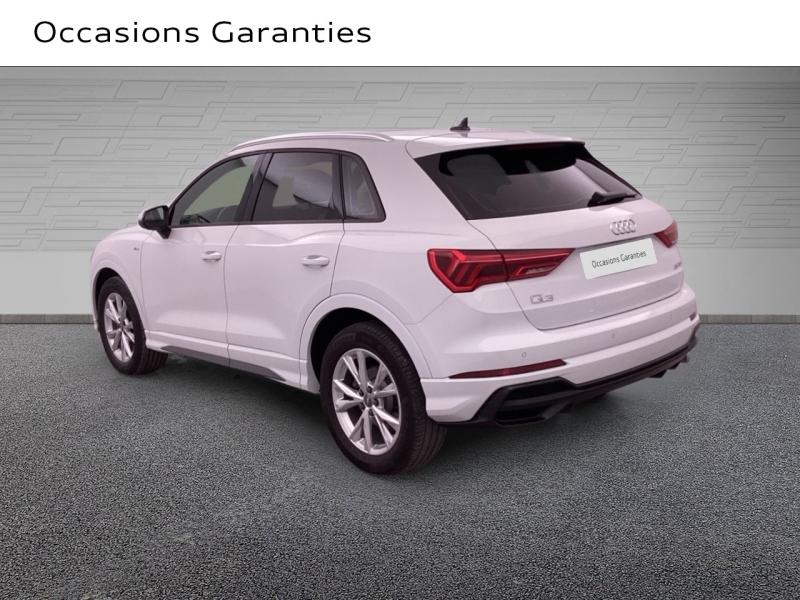 Voitures occasions Audi Q3 S line Nice