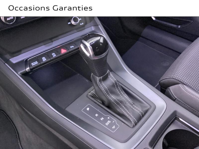 Voitures occasions Audi Q3 S line Nice