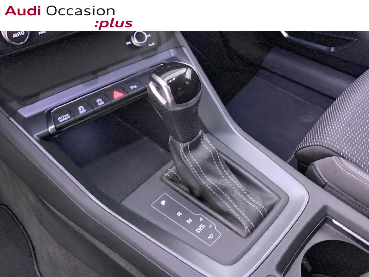 Voitures occasions Audi Q3 S line Nice