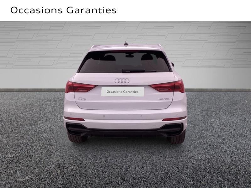 Voitures occasions Audi Q3 S line Nice