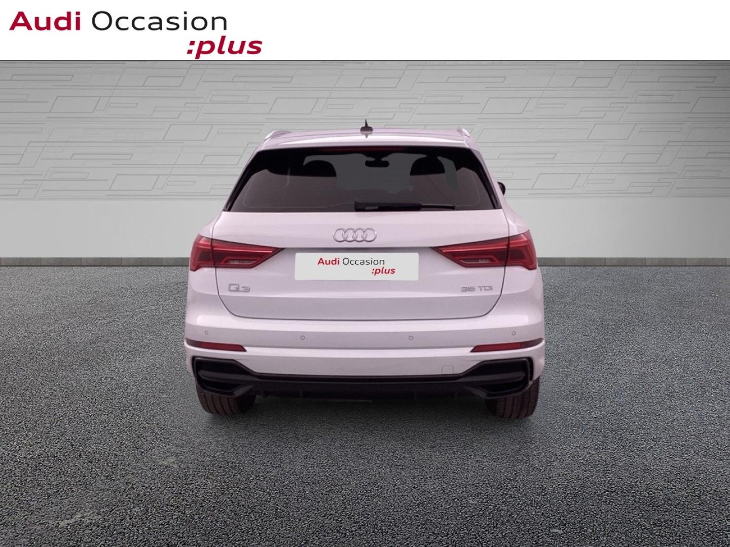 Voitures occasions Audi Q3 S line Nice
