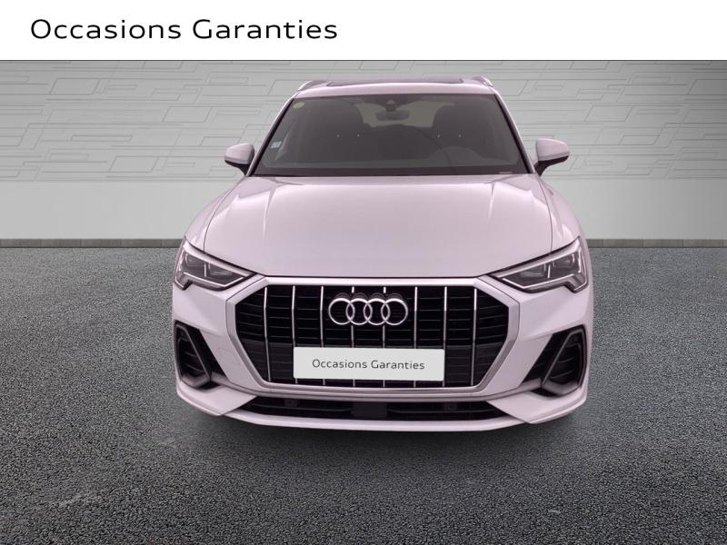 Voitures occasions Audi Q3 S line Nice