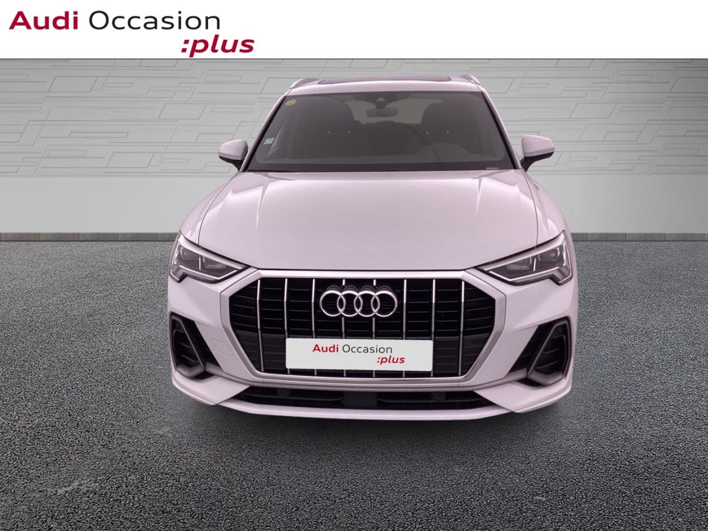 Voitures occasions Audi Q3 S line Nice