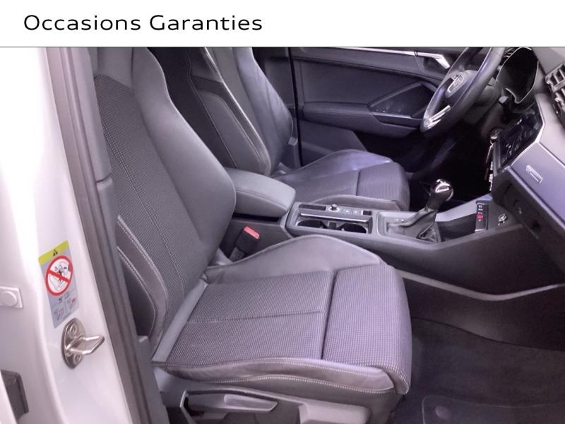 Voitures occasions Audi Q3 S line Nice