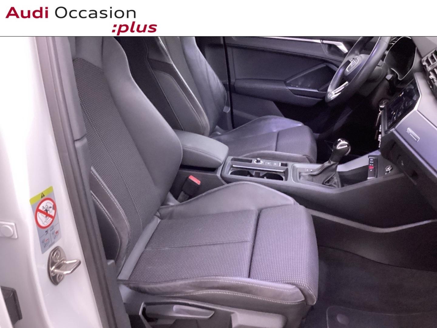 Voitures occasions Audi Q3 S line Nice
